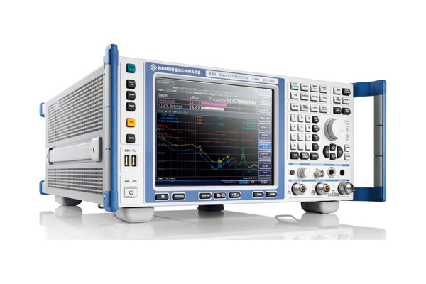 ESR EMI測試接收機